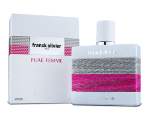 פרנק אוליבייר פיור פאם א.ד.פ 100מ"ל - Franck Olivier Pure Femme