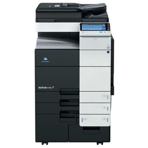 מכונת צילום A3 משולבת שחור  לבן  KONICA MINOLTA 367