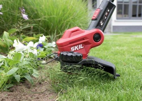 קוצץ קנטים טלסקופי נטען 20V קוטר 25 ס