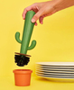 מברשת כלים עציץ קקטוס Cactus