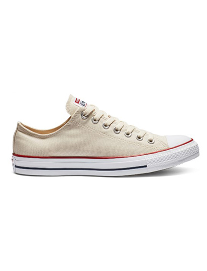 נעלי אולסטאר נמוכות - Allstar OX NATURAL  יוניסקס