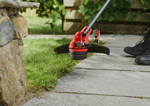 חרמש/ קוצץ קנטים 33 ס