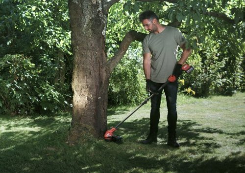 חרמש/ קוצץ קנטים 33 ס