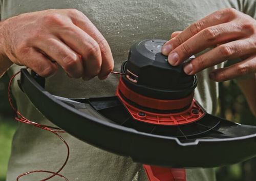 חרמש/ קוצץ קנטים 33 ס