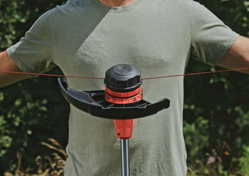 חרמש/ קוצץ קנטים 33 ס