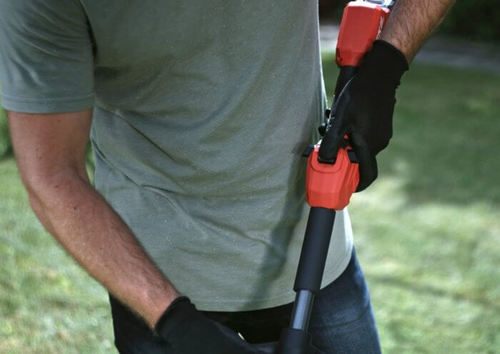 חרמש/ קוצץ קנטים 33 ס