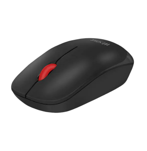 עכבר אלחוטי אופטי plug & play שחור WESDAR