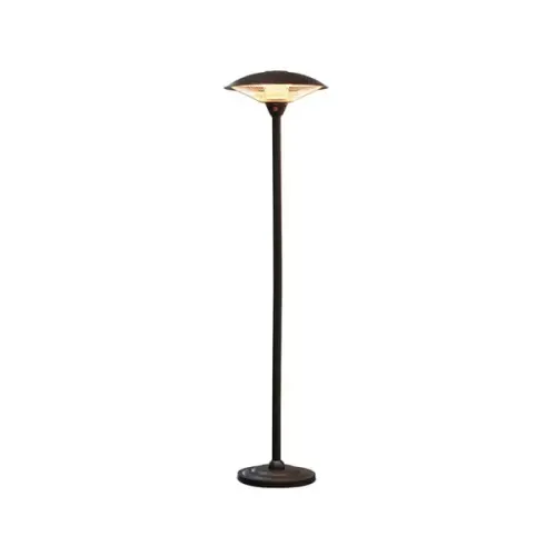 פטריית חימום IP34 3000W- שחור INT-3000E
