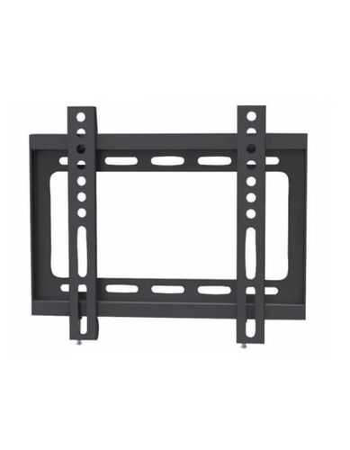מתקן תלייה צמוד קיר למסך עד 43''