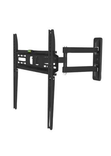 מתקן תלייה דו מפרקי למסך עד 60''