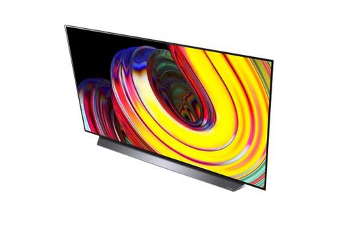 מסך טלוויזיה 2022 LG CS בגודל 77 אינץ‘