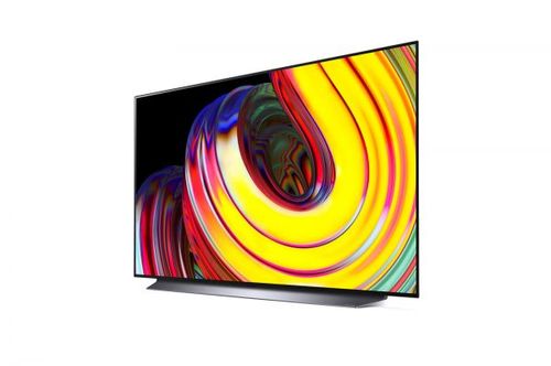 מסך טלוויזיה 2022 LG CS בגודל 55 אינץ‘