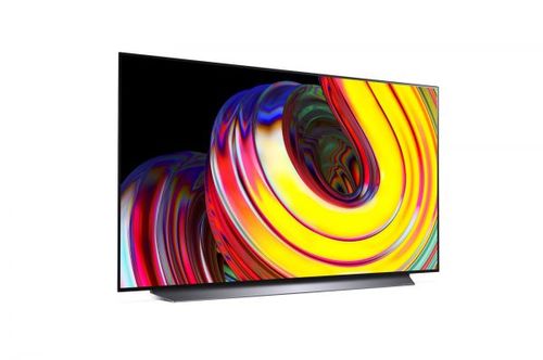 מסך טלוויזיה 2022 LG CS בגודל 55 אינץ‘