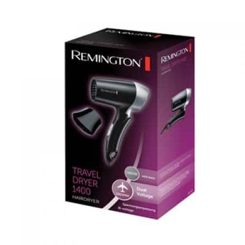 מעצב שיער מתקפל לטיולים Remington TRAVEL DRYER