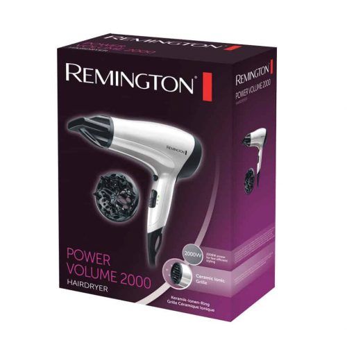 מייבש שיער Remington Power Volume 2000