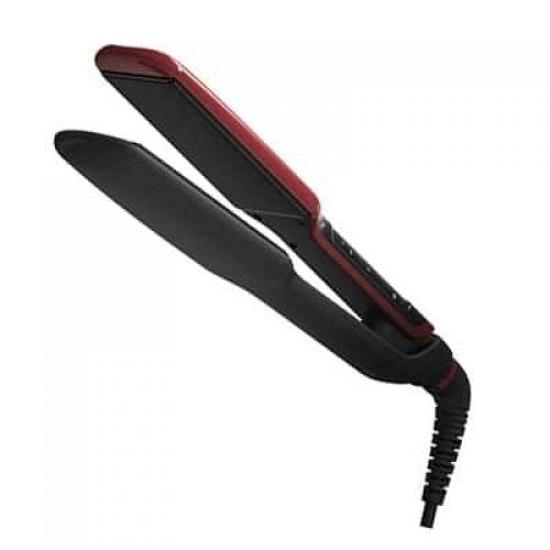 מחליק שיער משי קרמי רחב Remington Silk Wide