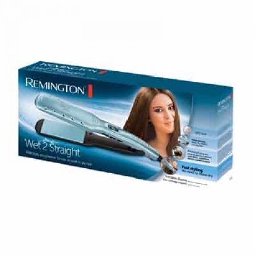 מחליק לשיער יבש או רטוב Remington WET2STRAIGHT