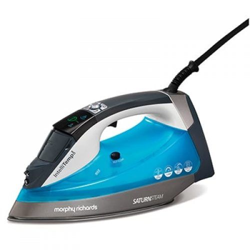 מגהץ דיגיטלי דגם 305003 Morphy Richards Saturn Steam ONE TEMP מורפי ריצ'ארדס יבואן רשמי!