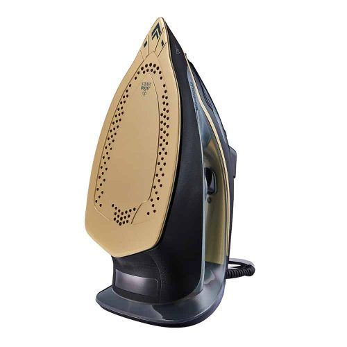 מגהץ אדים דגם 300302 Morphy Richards Crystal GOLD 2400W מורפי ריצ'ארדס יבואן רשמי!