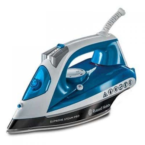 מגהץ אדים דגם 23971-56 Russell Hobbs SUPREME STEAM PRO ראסל הובס יבואן רשמי!