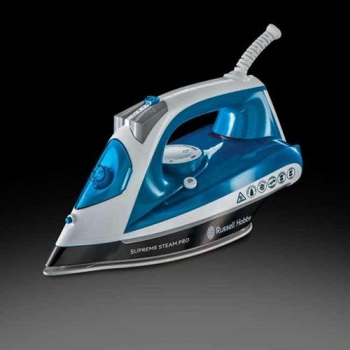 מגהץ אדים דגם 23971-56 Russell Hobbs SUPREME STEAM PRO ראסל הובס יבואן רשמי!