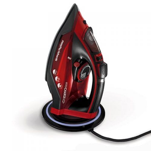 מגהץ אדים אלחוטי Morphy Richards easy CHARGE 360 דגם 303250 מורפי ריצ'ארדס יבואן רשמי!