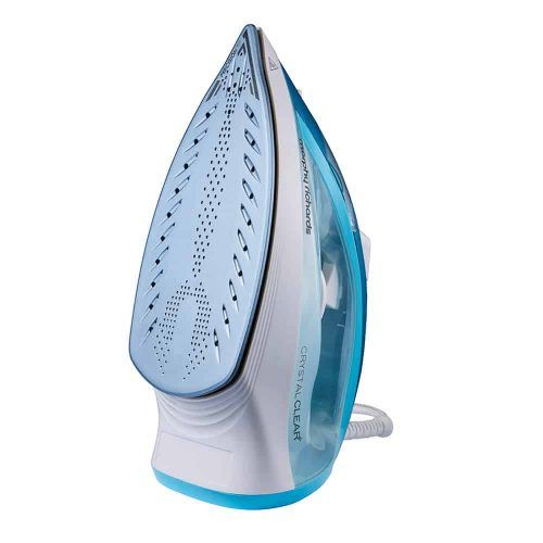 מגהץ אדים Morphy Richards דגם 300300 Crystal 2400W מורפי ריצ'ארדס יבואן רשמי!