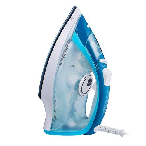 מגהץ אדים Morphy Richards דגם 300300 Crystal 2400W מורפי ריצ'ארדס יבואן רשמי!