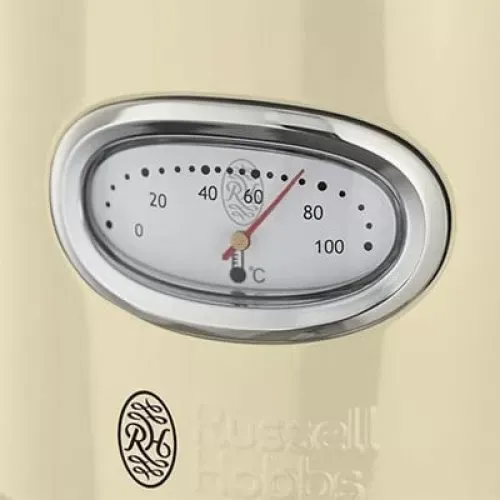 קומקום חשמלי Russell Hobbs RETRO Cream דגם 21672-70