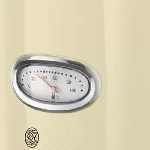 קומקום חשמלי Russell Hobbs RETRO Cream דגם 21672-70