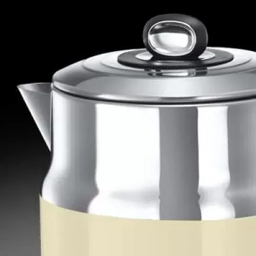 קומקום חשמלי Russell Hobbs RETRO Cream דגם 21672-70
