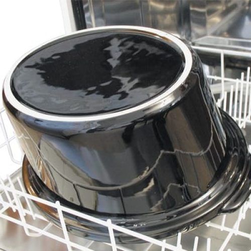 סיר נירוסטה לבישול איטי - 8 ליטר Morphy Richards