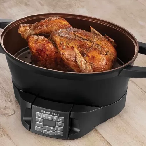 סיר בישול מולטי קוקר 8 ב-1 Russell Hobbs