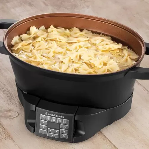 סיר בישול מולטי קוקר 8 ב-1 Russell Hobbs