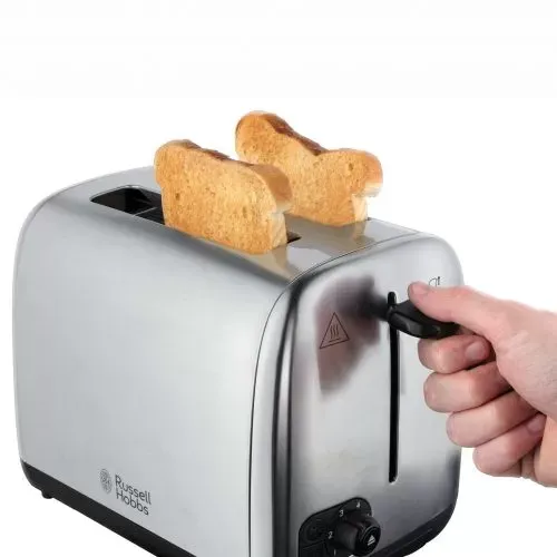 מצנם טוסטר קופץ ראסל הובס Russell Hobbs ADVENTURE
