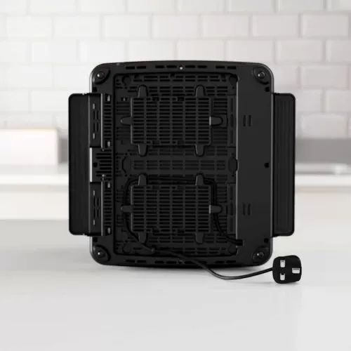 מצנם טוסטר קופץ חשמלי 4 פרוסות Morphy Richards VENTURE לבן