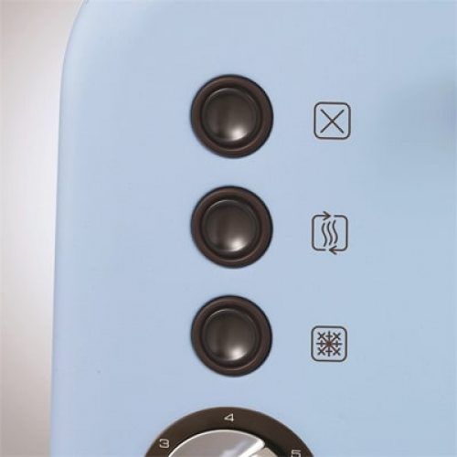 מצנם 2 פרוסות Morphy Richards Azure