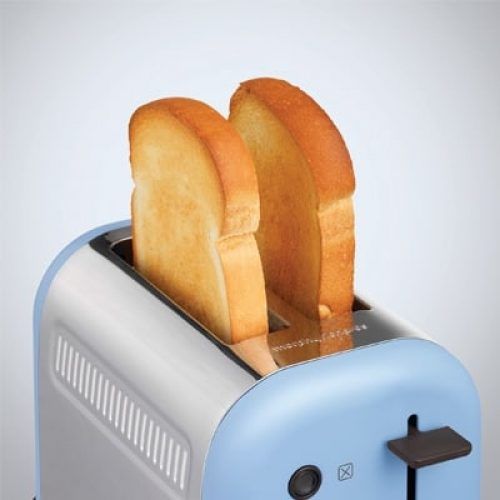 מצנם 2 פרוסות Morphy Richards Azure