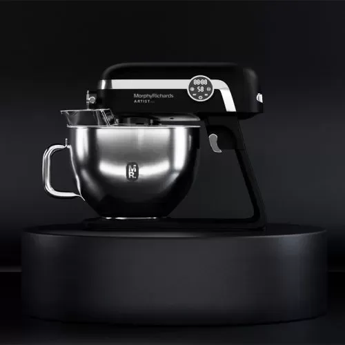 מיקסר מקצועי Artist MAX שחור Morphy Richards