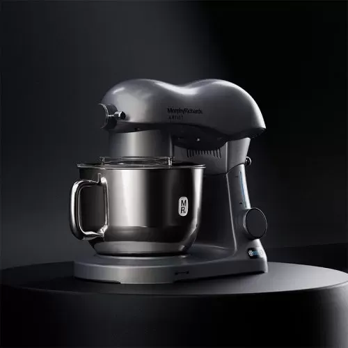 מיקסר מקצועי Artist MAX כסוף Morphy Richards