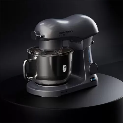 מיקסר מקצועי Artist MAX כסוף Morphy Richards