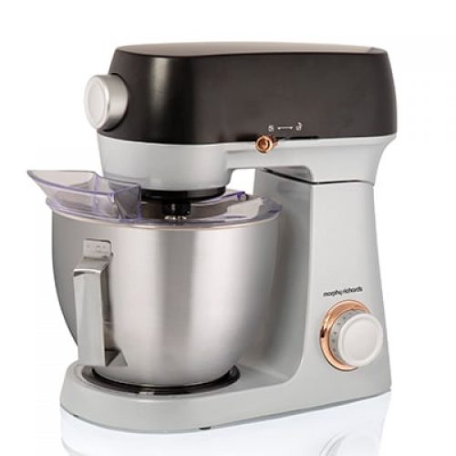 מיקסר מקצועי 1.3 כ"ס שחור Morphy Richards ROSE GOLD