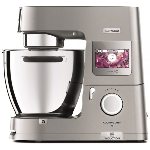KENWOOD מיקסר שף Titanium Chef Patissier XL דגם KWL90.004.SI יבואן רשמי!