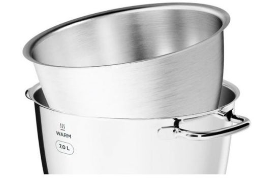 KENWOOD מיקסר שף Titanium Chef Patissier XL דגם KWL90.004.SI יבואן רשמי!