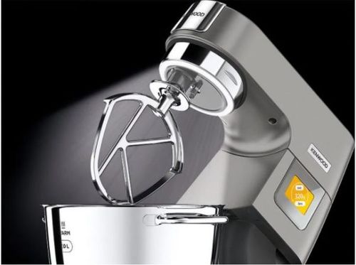 KENWOOD מיקסר שף Titanium Chef Patissier XL דגם KWL90.004.SI יבואן רשמי!