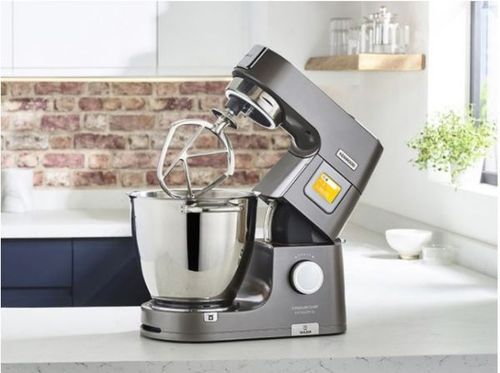KENWOOD מיקסר שף Titanium Chef Patissier XL דגם KWL90.004.SI יבואן רשמי!