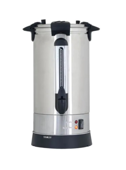 מיחם שבת STANLEY עד 60 כוסות 2000W 10L