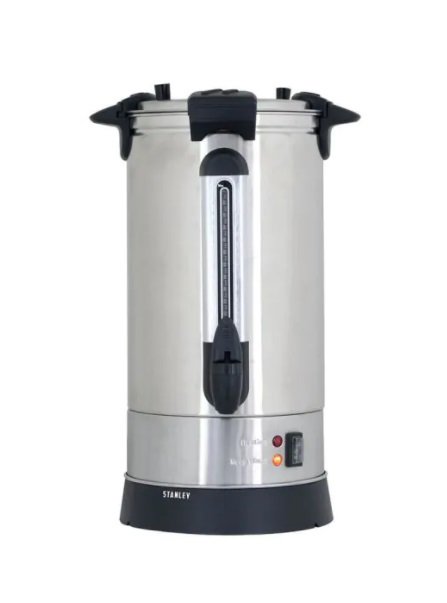 מיחם שבת STANLEY עד 50 כוסות 2000W 8.90L