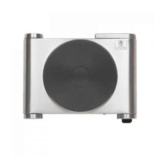 כירה חשמלית בגימור נירוסטה Morphy Richards