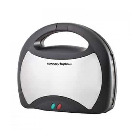 טוסטר טריפל 3 פלטות: גריל, משולש וופל Morphy Richards דגם 44258 מורפי ריצ'ארדס